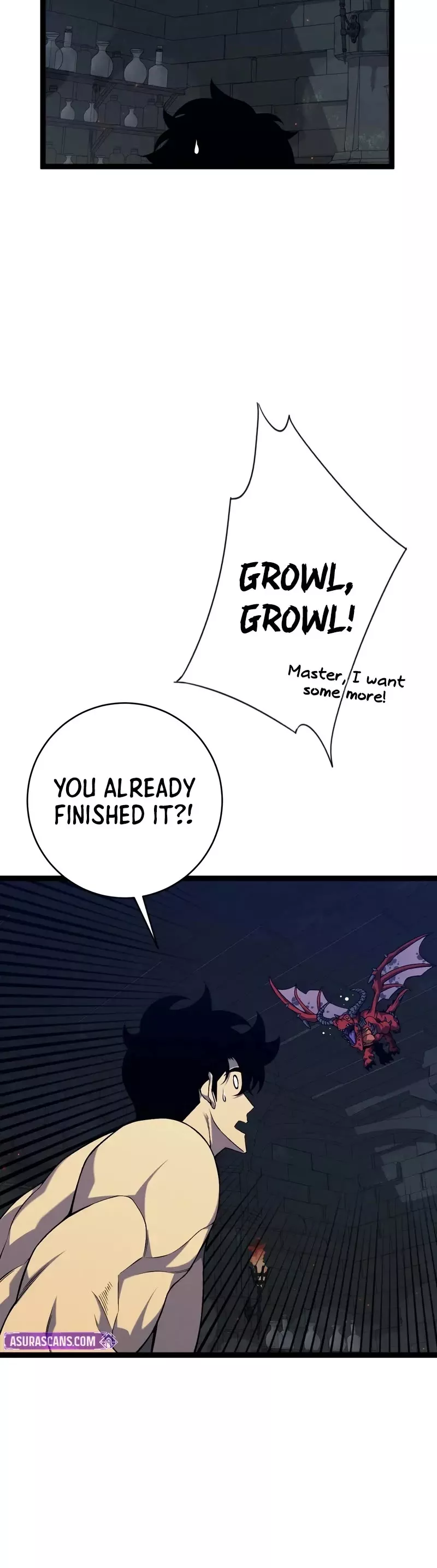Talent Copycat Chapter 99 page 8 - 