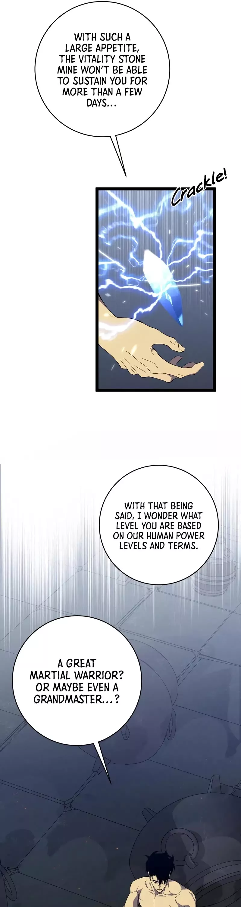 Talent Copycat Chapter 99 page 9 - 