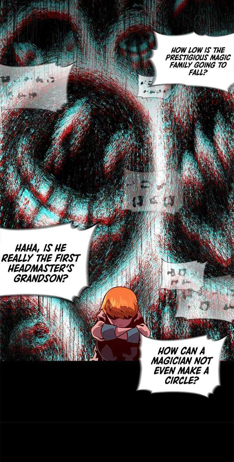 Talent-Swallowing Magician Chapter 0 page 24 - 