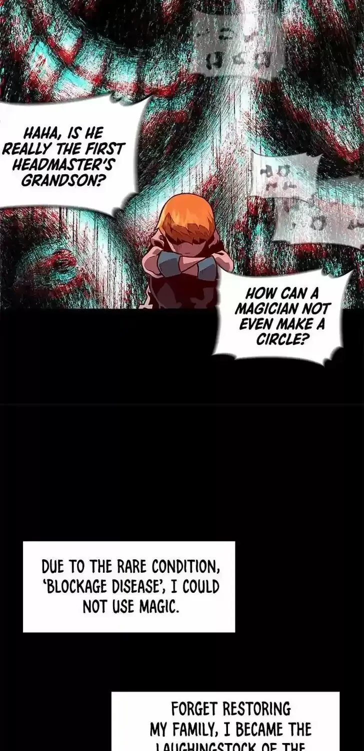 Talent-Swallowing Magician Chapter 1.1 page 22 - 