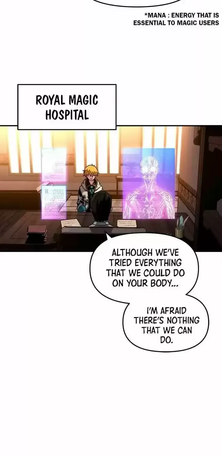 Talent-Swallowing Magician Chapter 1.2 page 3 - 