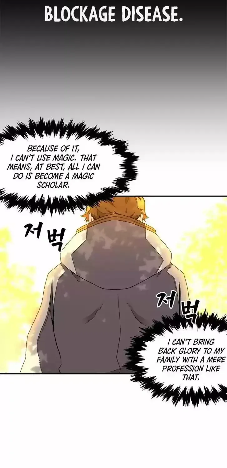 Talent-Swallowing Magician Chapter 1.2 page 30 - 