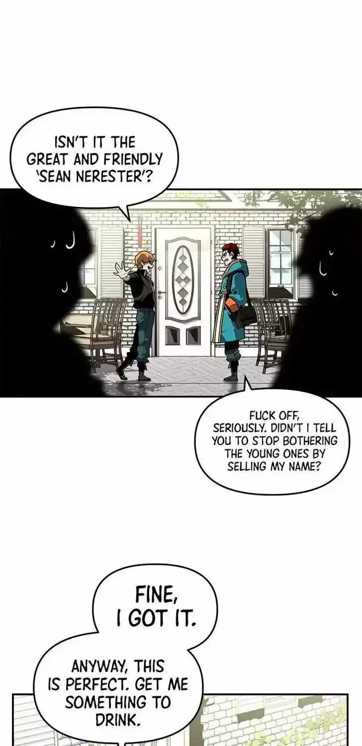 Talent-Swallowing Magician Chapter 1.2 page 71 - 