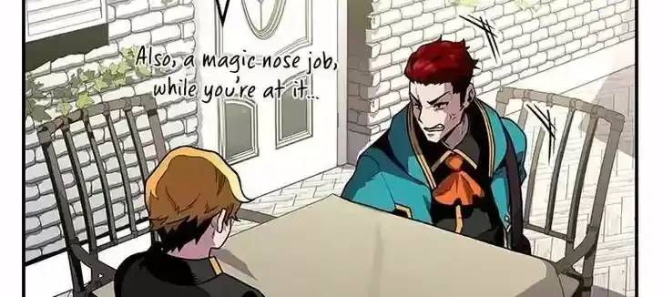Talent-Swallowing Magician Chapter 1.2 page 72 - 