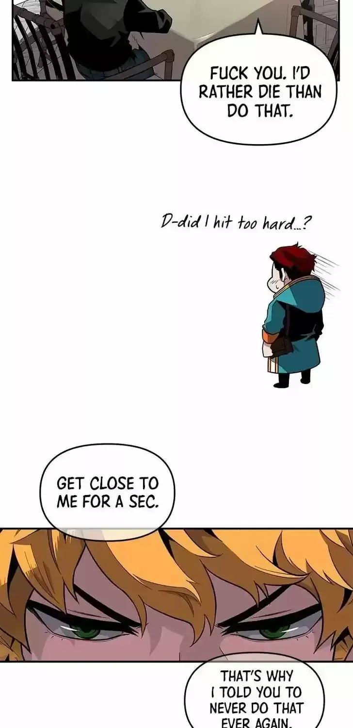 Talent-Swallowing Magician Chapter 1.2 page 73 - 