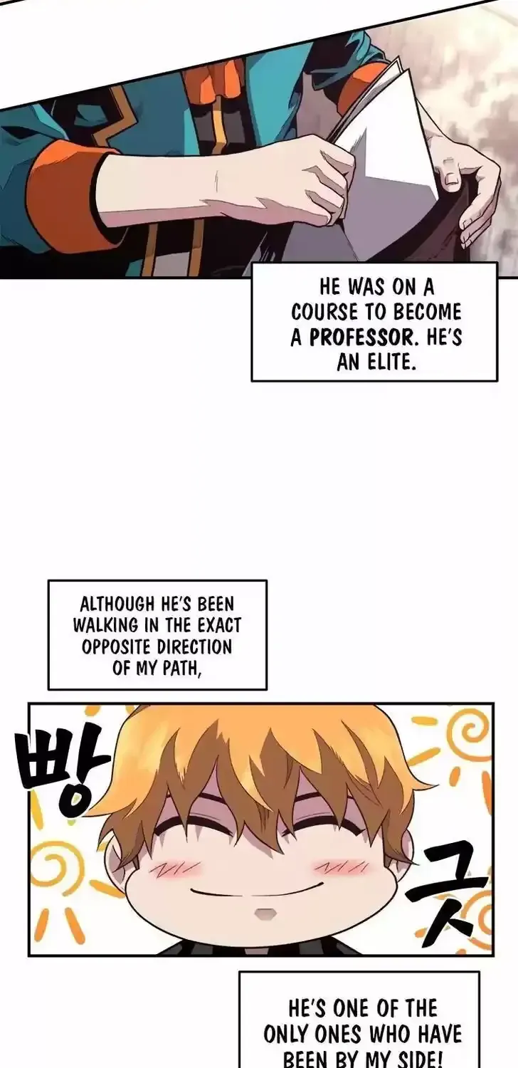 Talent-Swallowing Magician Chapter 1.2 page 77 - 