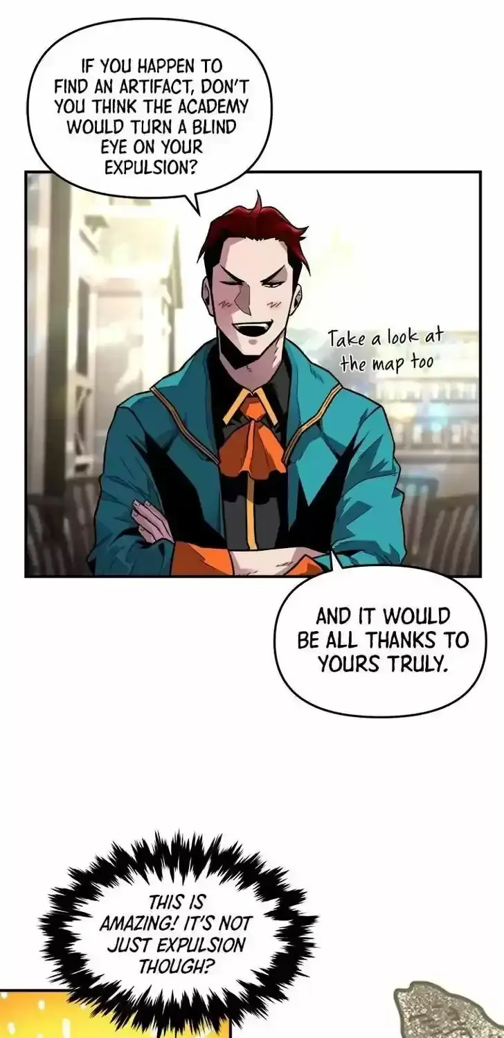 Talent-Swallowing Magician Chapter 1.2 page 86 - 