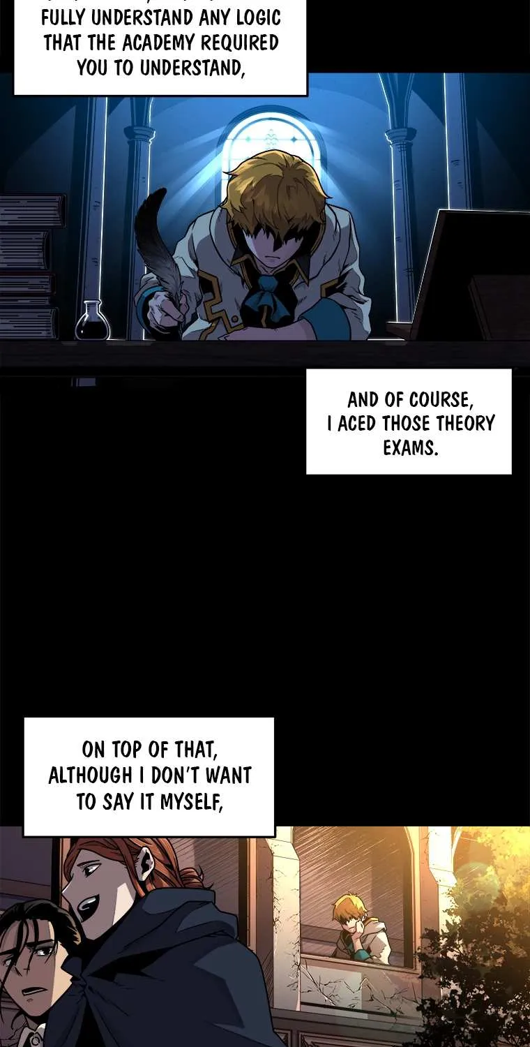Talent-Swallowing Magician Chapter 1 page 24 - 