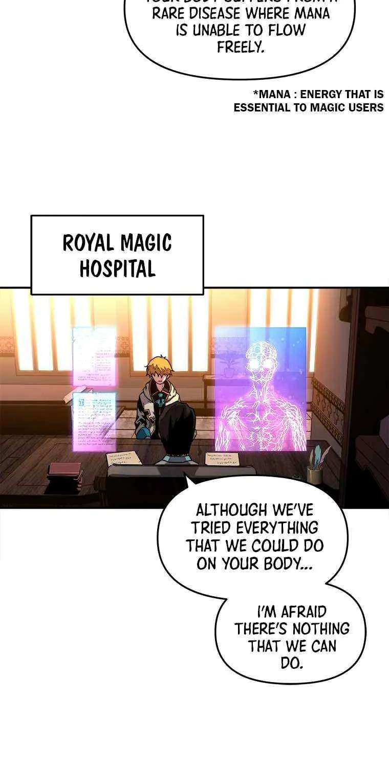Talent-Swallowing Magician Chapter 1 page 5 - 
