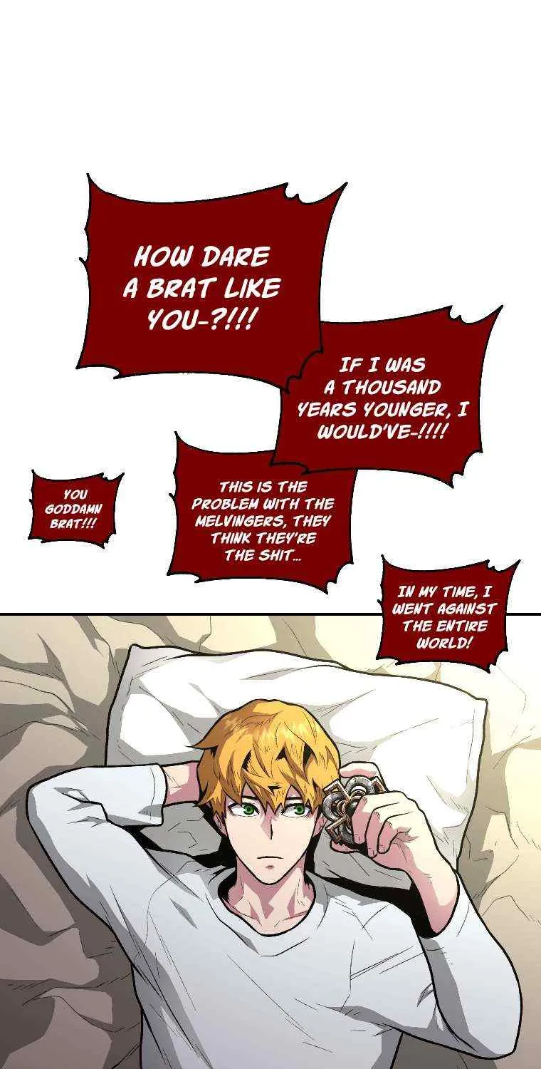 Talent-Swallowing Magician Chapter 10 page 59 - 
