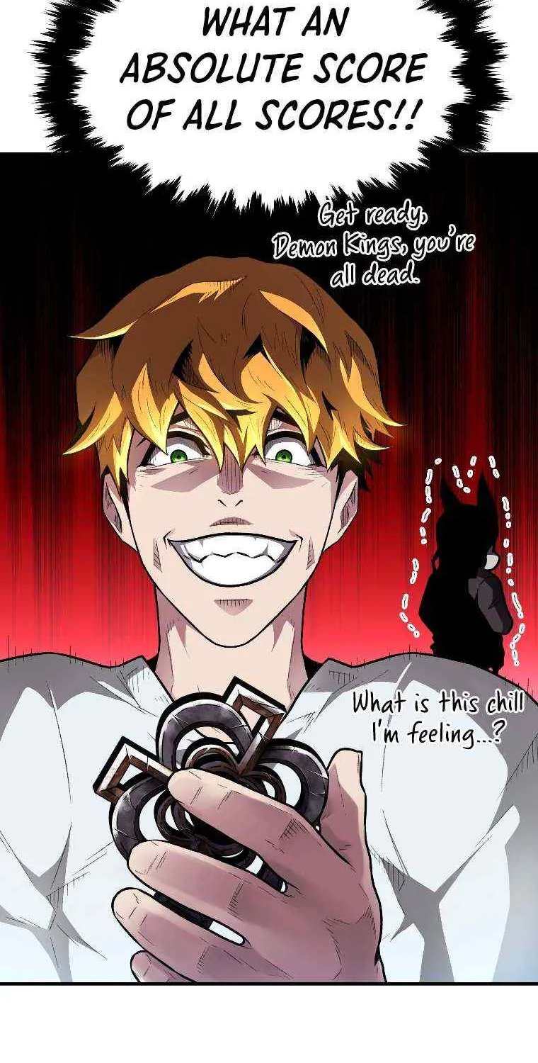 Talent-Swallowing Magician Chapter 10 page 73 - 