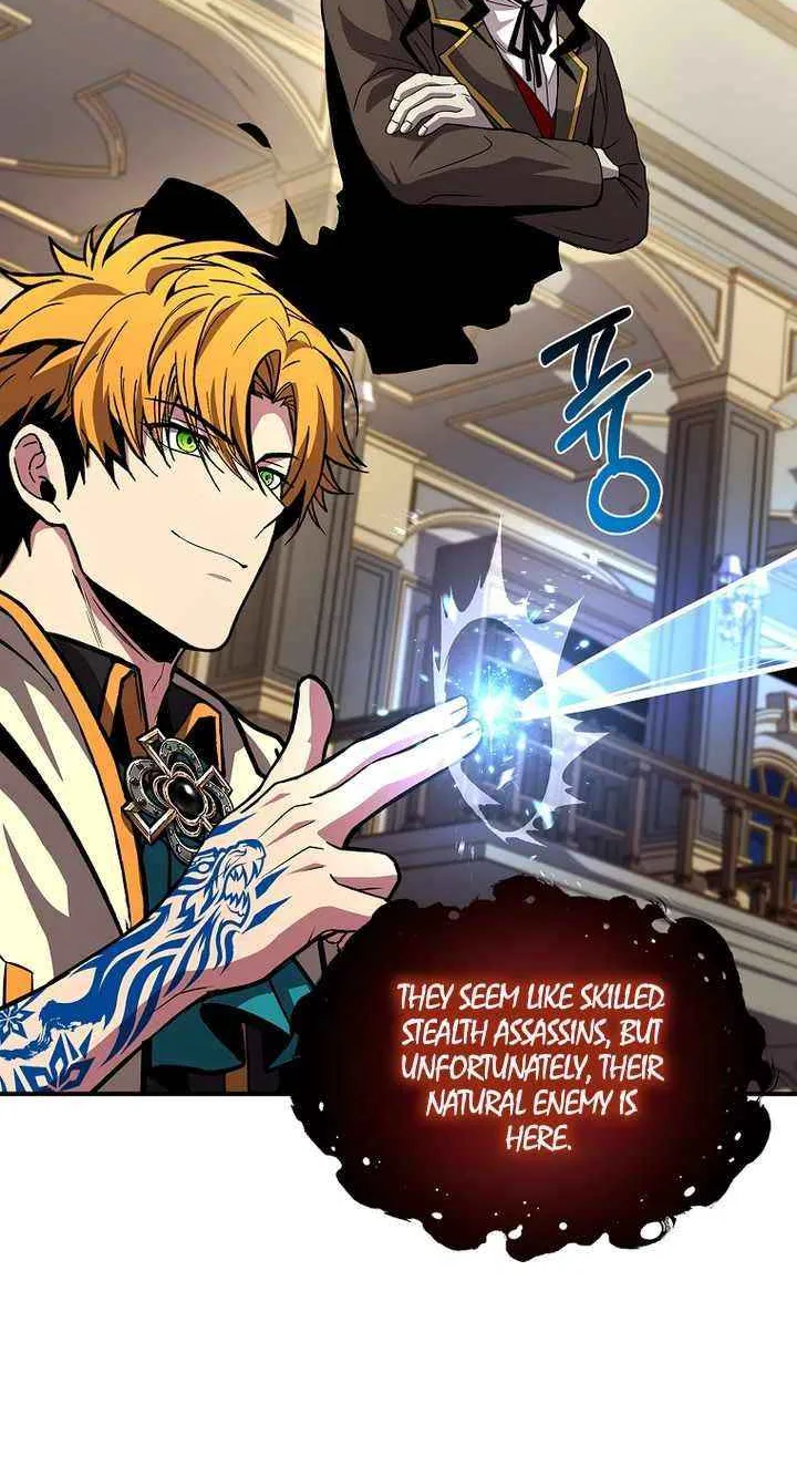 Talent-Swallowing Magician Chapter 100 page 61 - 