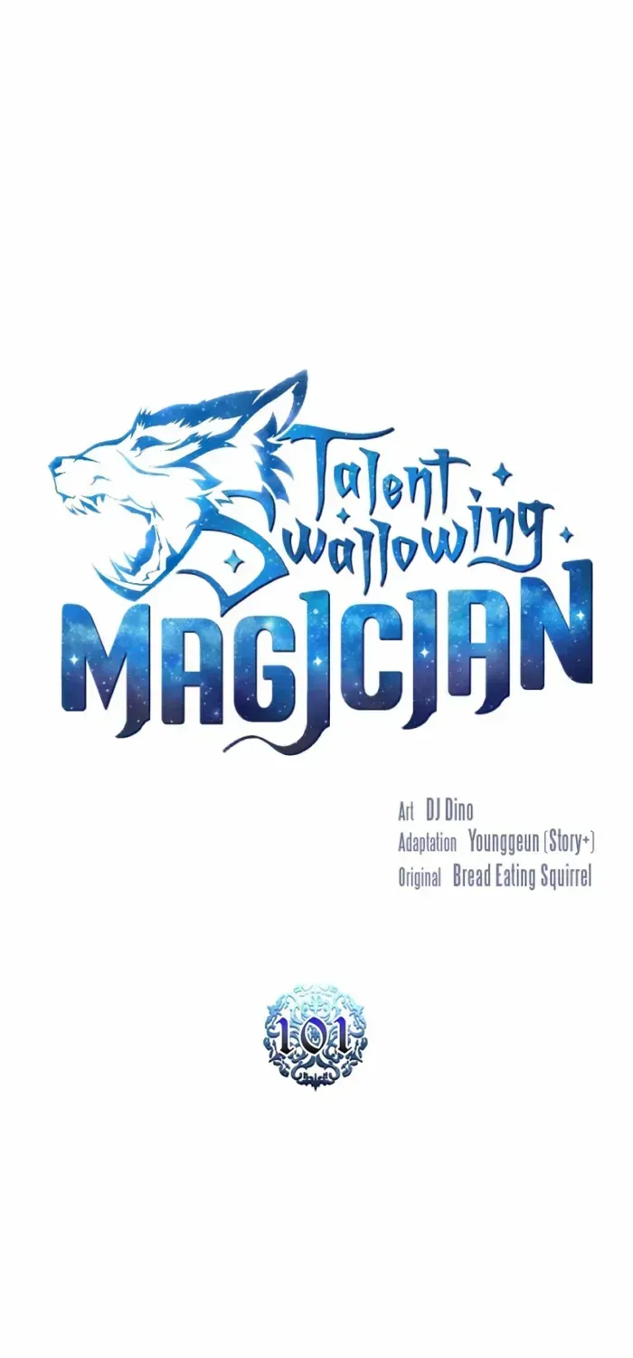Talent-Swallowing Magician Chapter 101 page 2 - 