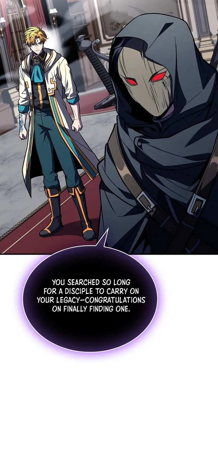 Talent-Swallowing Magician Chapter 102 page 11 - 