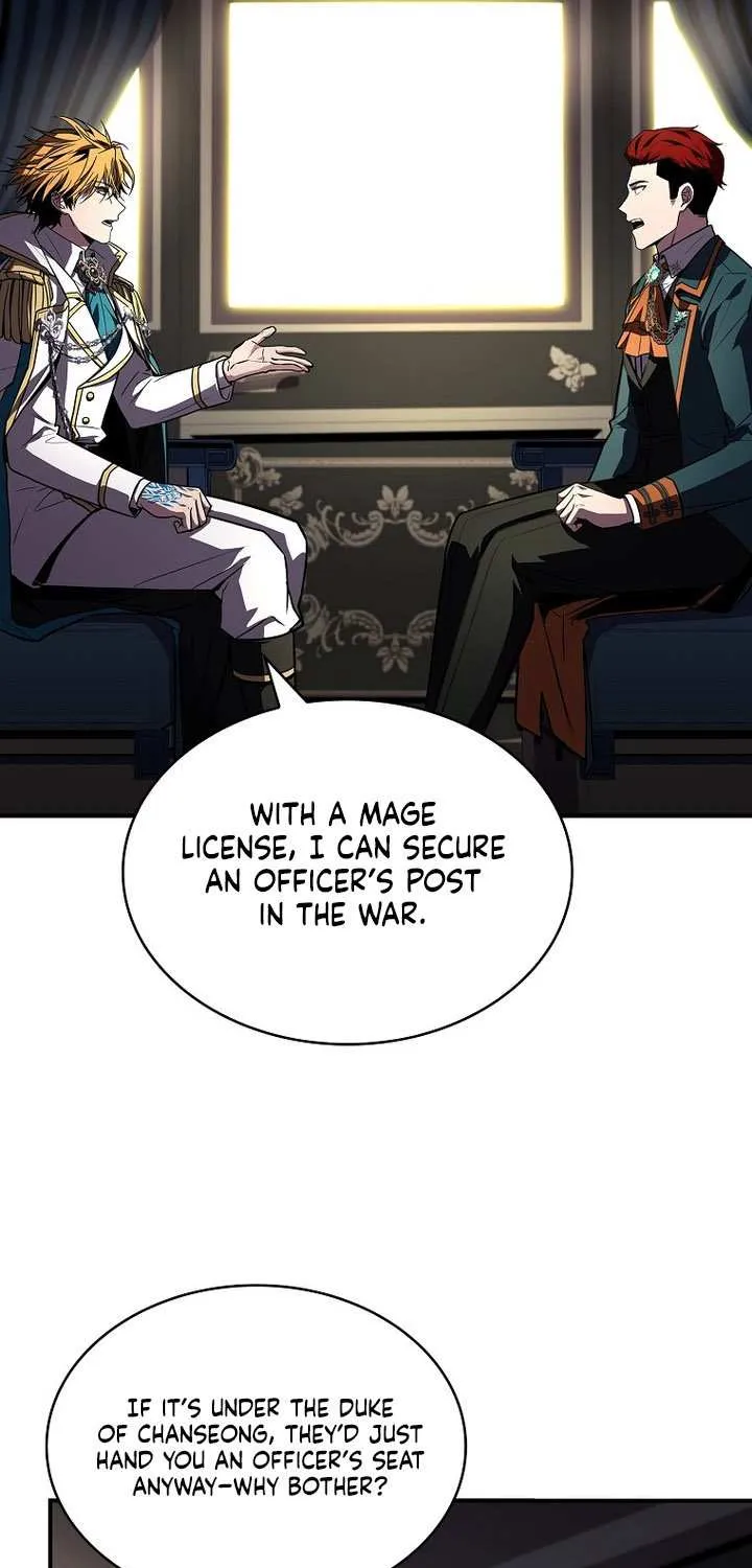 Talent-Swallowing Magician Chapter 103 page 37 - 