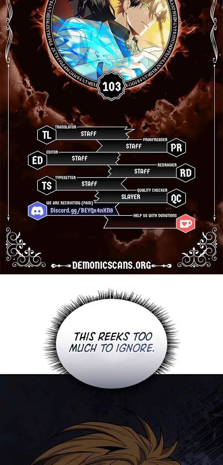 Talent-Swallowing Magician Chapter 103 page 5 - 