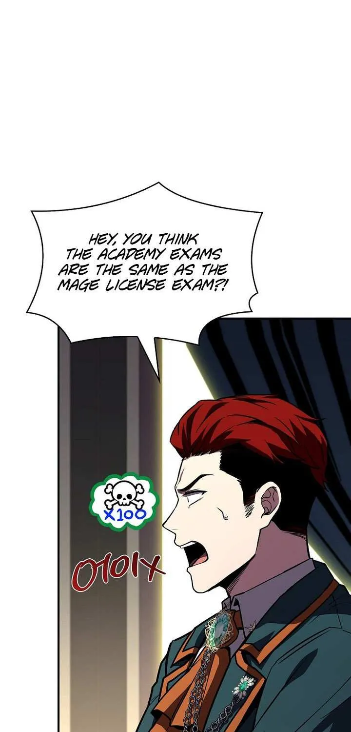 Talent-Swallowing Magician Chapter 103 page 44 - 