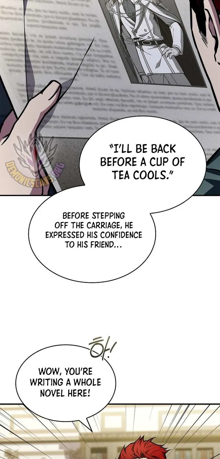 Talent-Swallowing Magician Chapter 104 page 3 - 