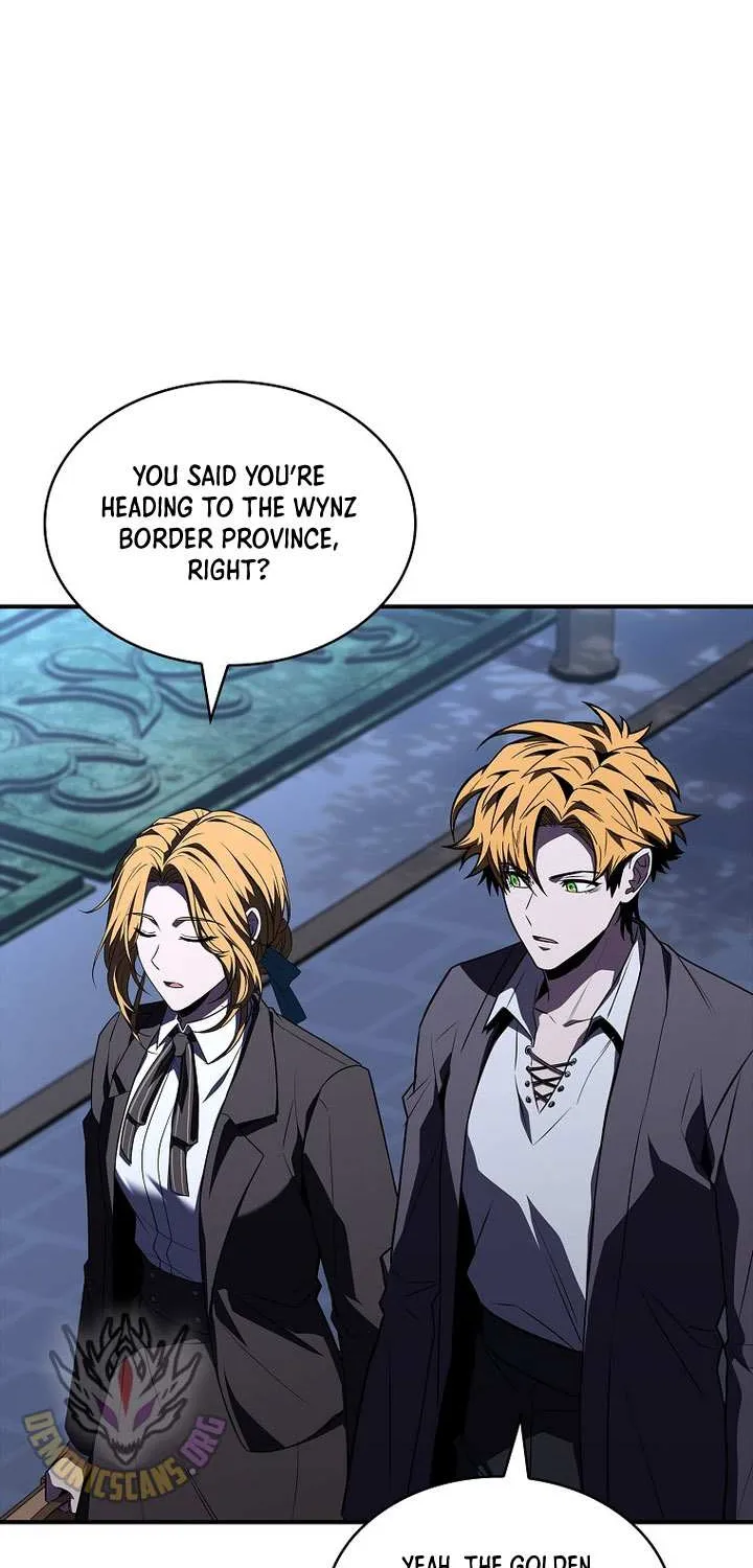 Talent-Swallowing Magician Chapter 104 page 22 - 