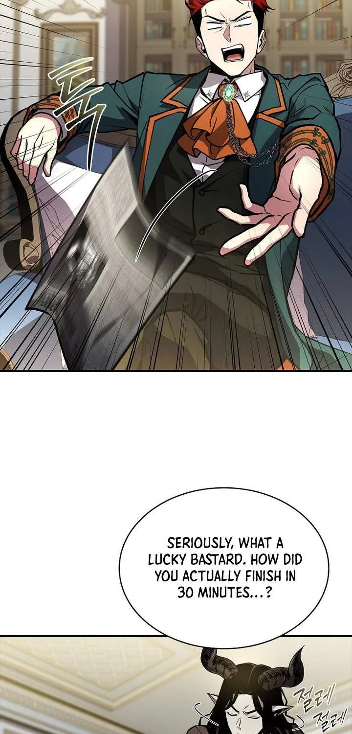 Talent-Swallowing Magician Chapter 104 page 4 - 