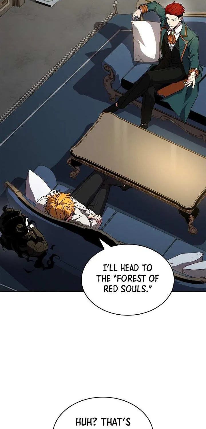 Talent-Swallowing Magician Chapter 104 page 7 - 