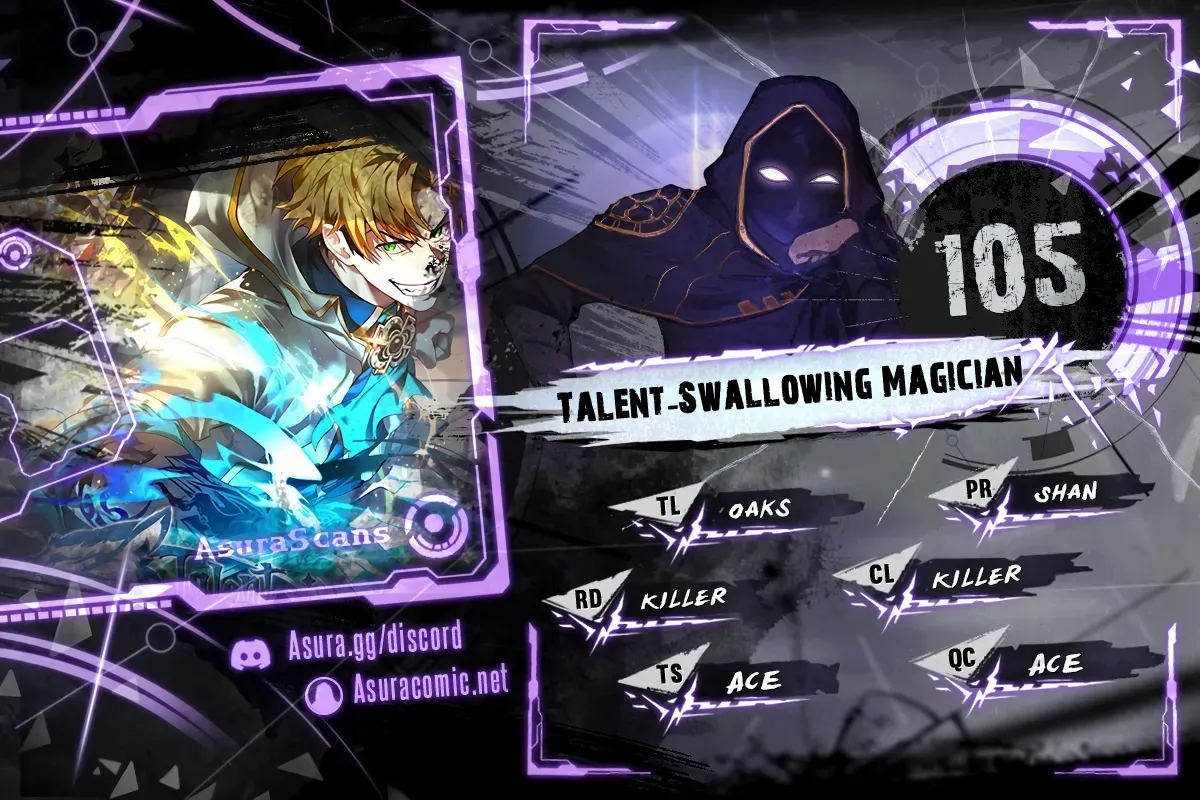 Talent-Swallowing Magician Chapter 105 page 2 - 