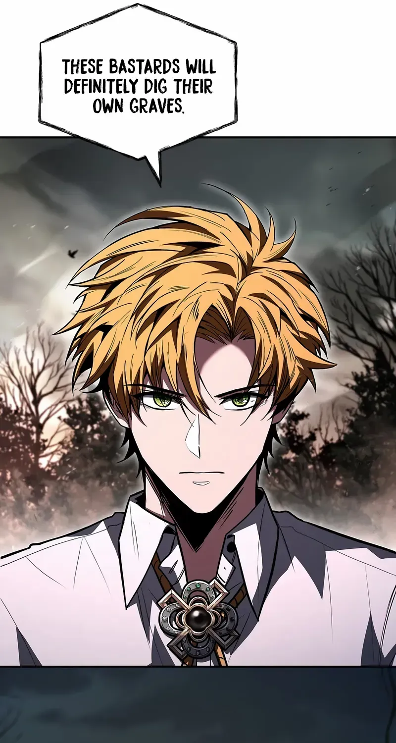 Talent-Swallowing Magician Chapter 105 page 11 - 