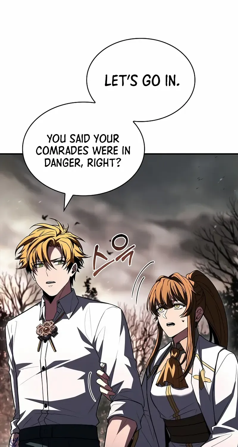 Talent-Swallowing Magician Chapter 105 page 38 - 
