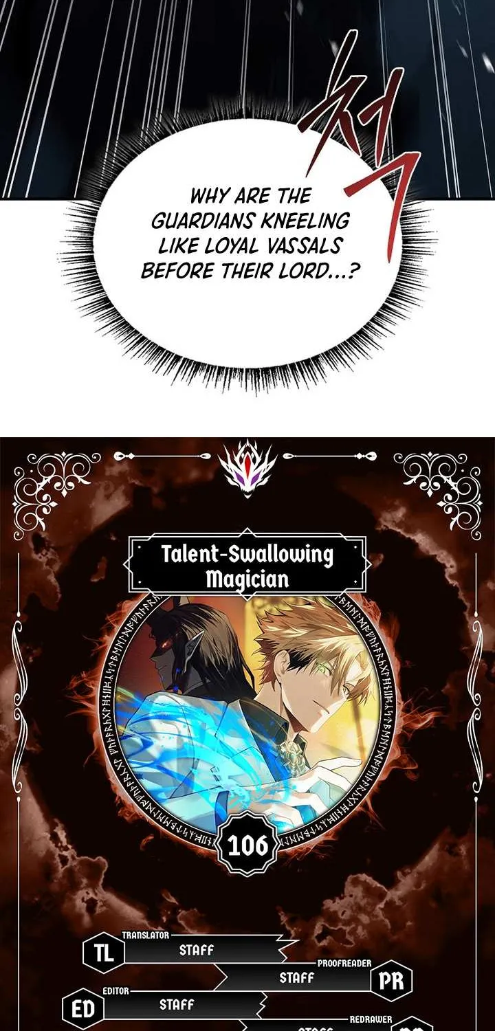 Talent-Swallowing Magician Chapter 106 page 4 - 