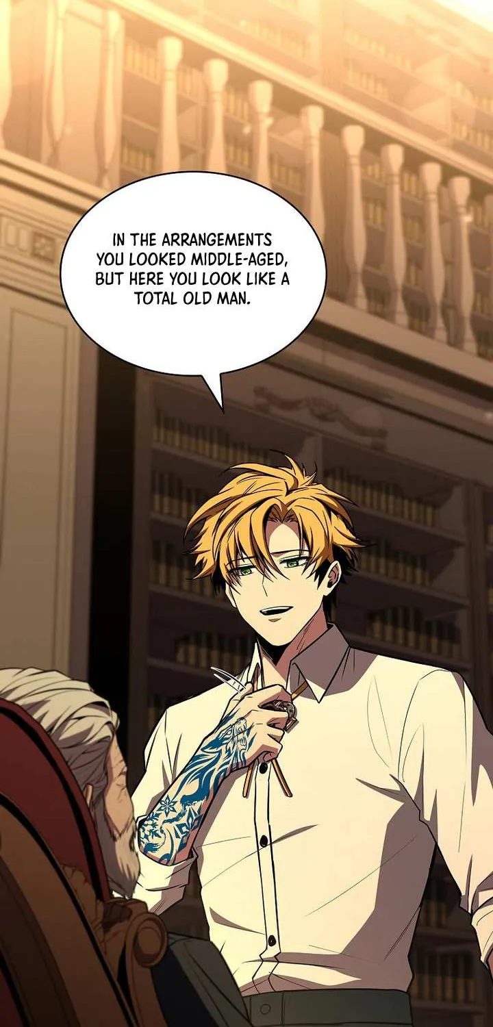 Talent-Swallowing Magician Chapter 106 page 35 - 