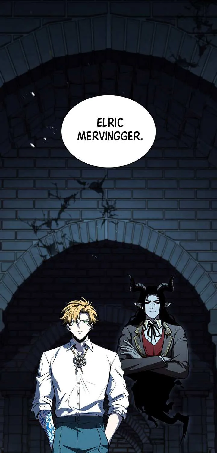 Talent-Swallowing Magician Chapter 109 page 38 - 