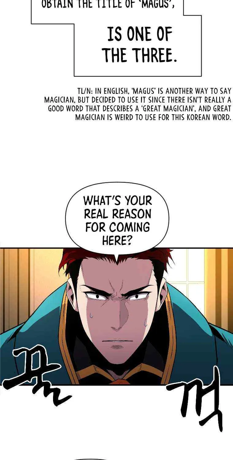 Talent-Swallowing Magician Chapter 11 page 28 - 