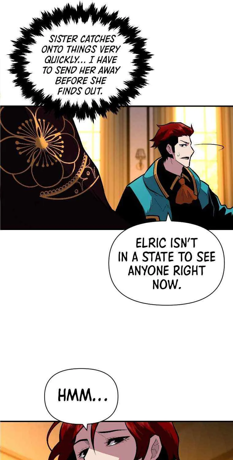 Talent-Swallowing Magician Chapter 11 page 31 - 