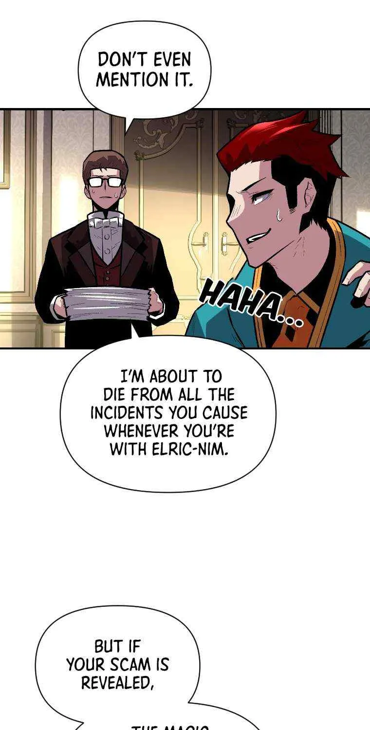 Talent-Swallowing Magician Chapter 11 page 8 - 