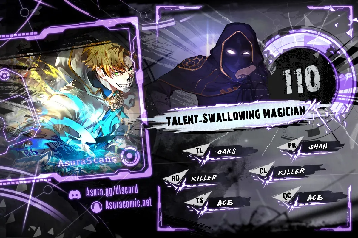 Talent-Swallowing Magician Chapter 110 page 1 - 