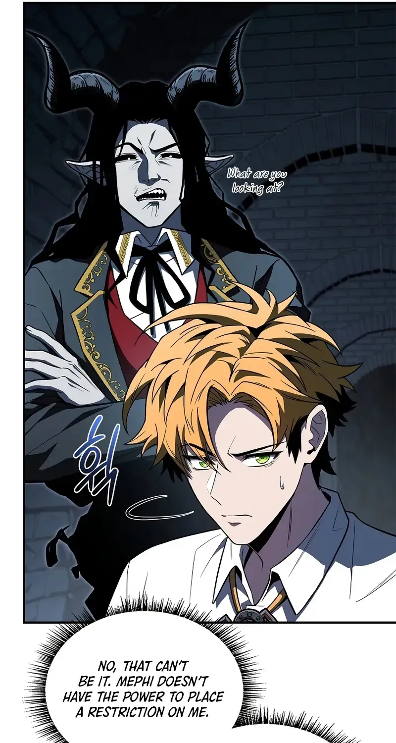 Talent-Swallowing Magician Chapter 110 page 12 - 