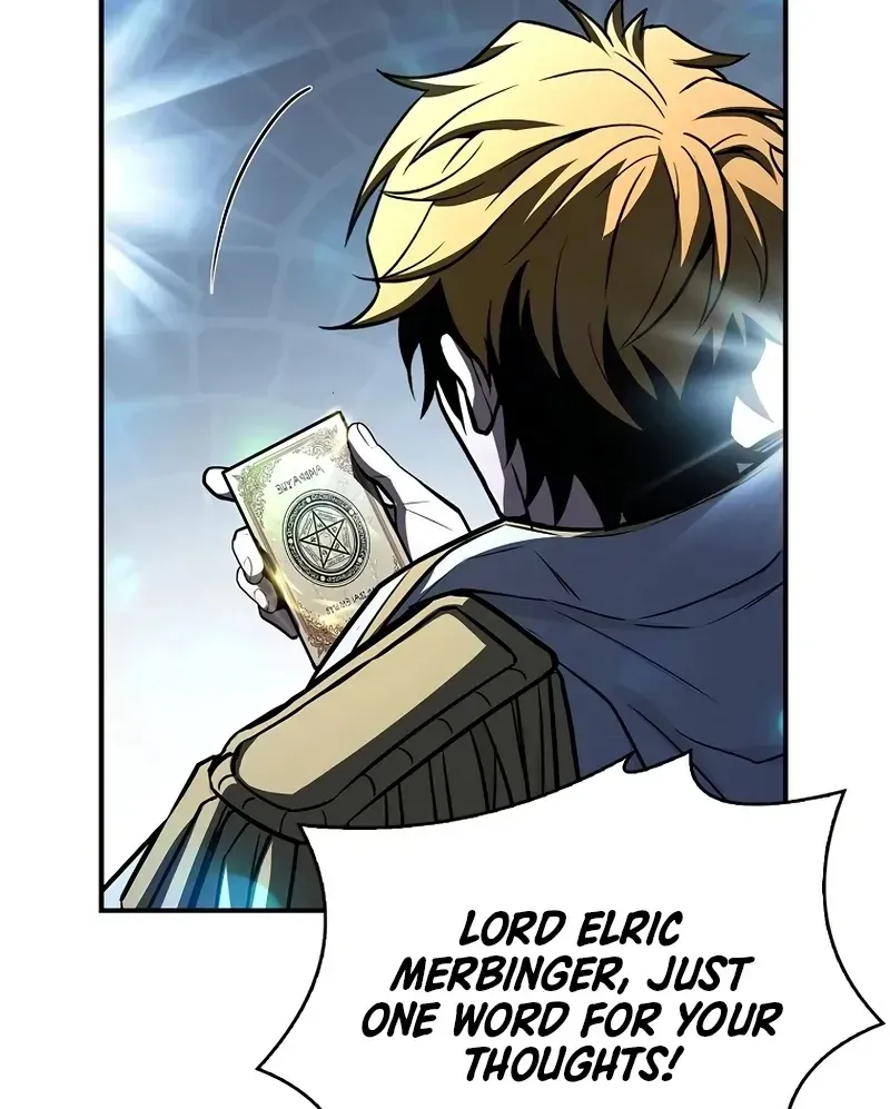Talent-Swallowing Magician Chapter 110 page 111 - 