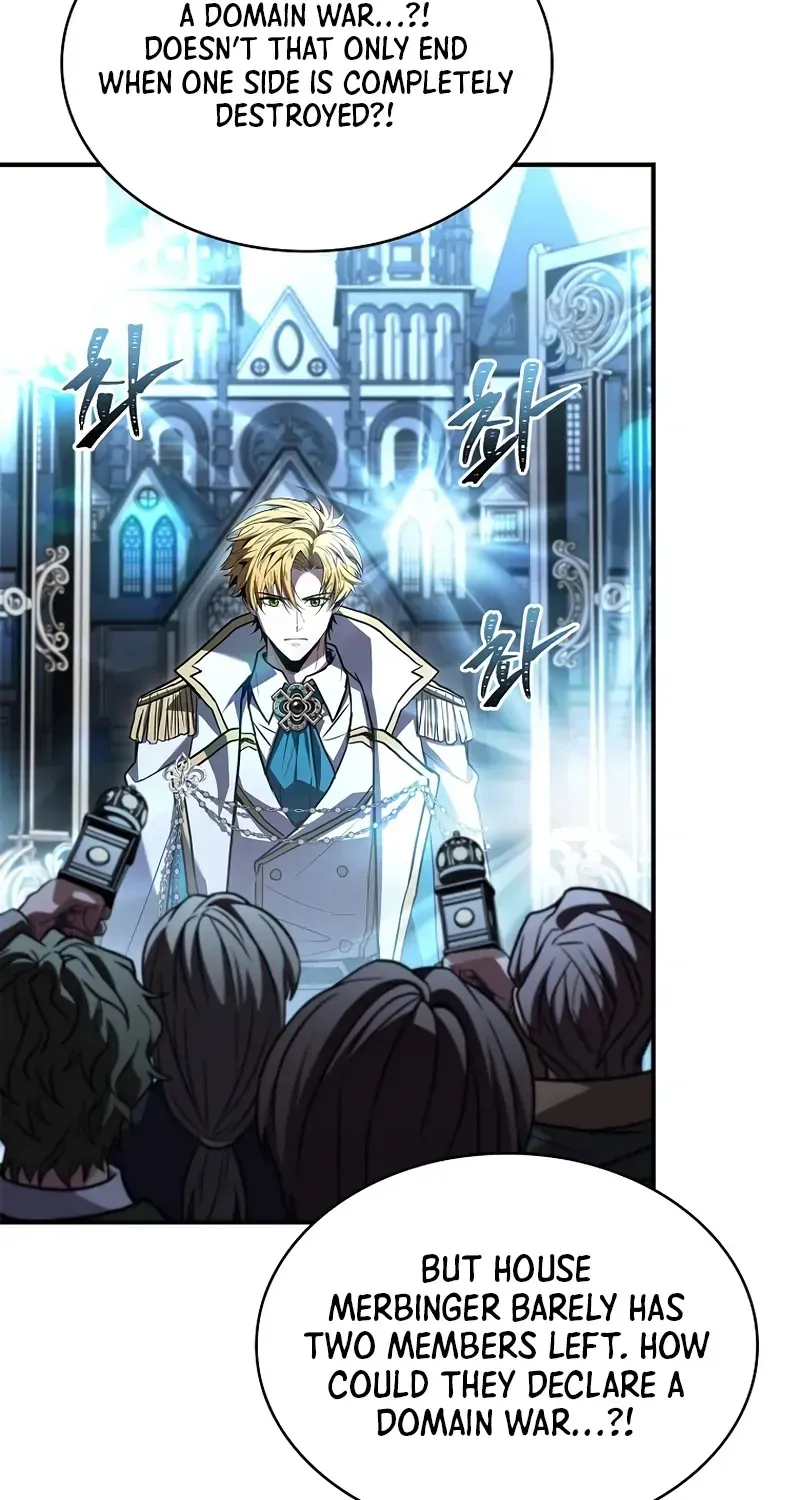 Talent-Swallowing Magician Chapter 110 page 122 - 