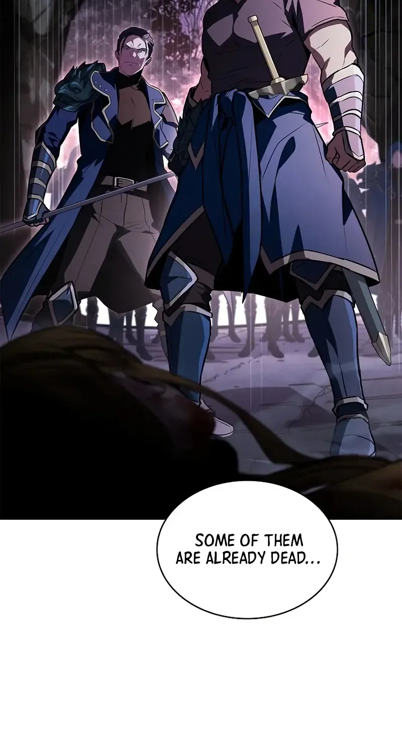 Talent-Swallowing Magician Chapter 110 page 24 - 
