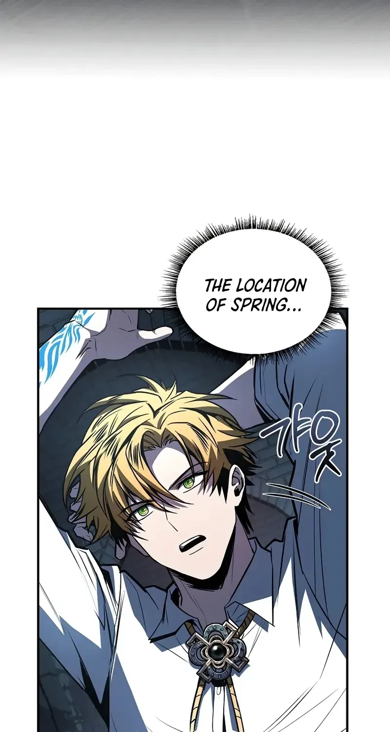 Talent-Swallowing Magician Chapter 110 page 4 - 