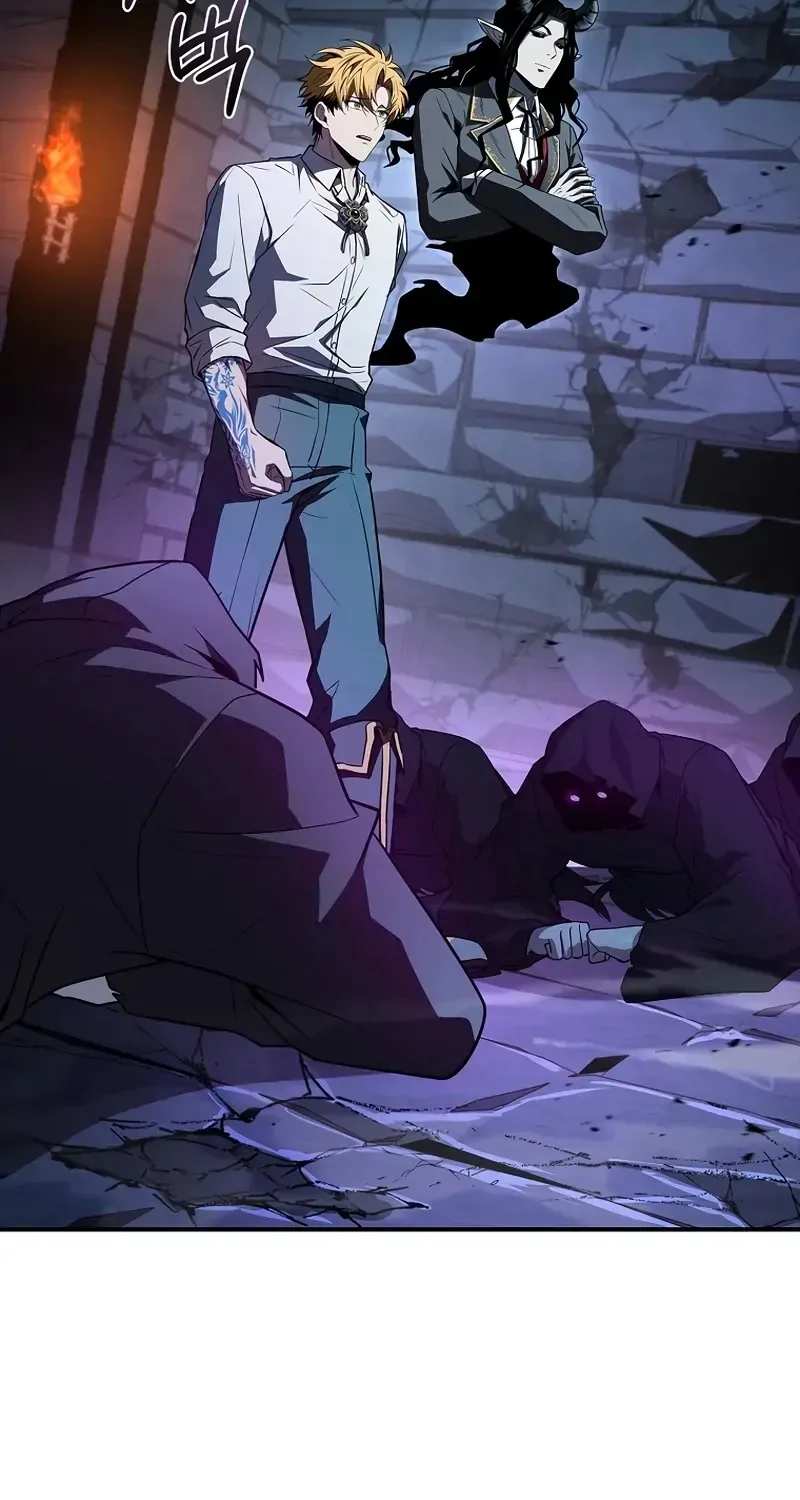 Talent-Swallowing Magician Chapter 110 page 48 - 