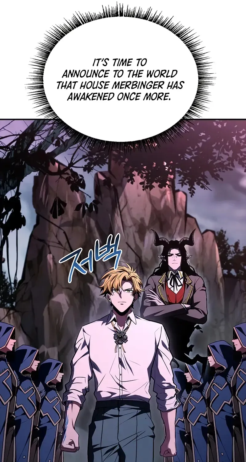 Talent-Swallowing Magician Chapter 110 page 90 - 