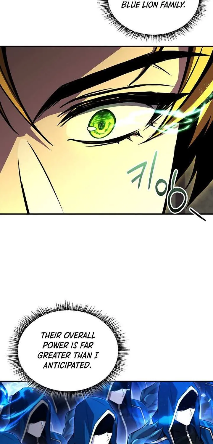 Talent-Swallowing Magician Chapter 111 page 55 - 