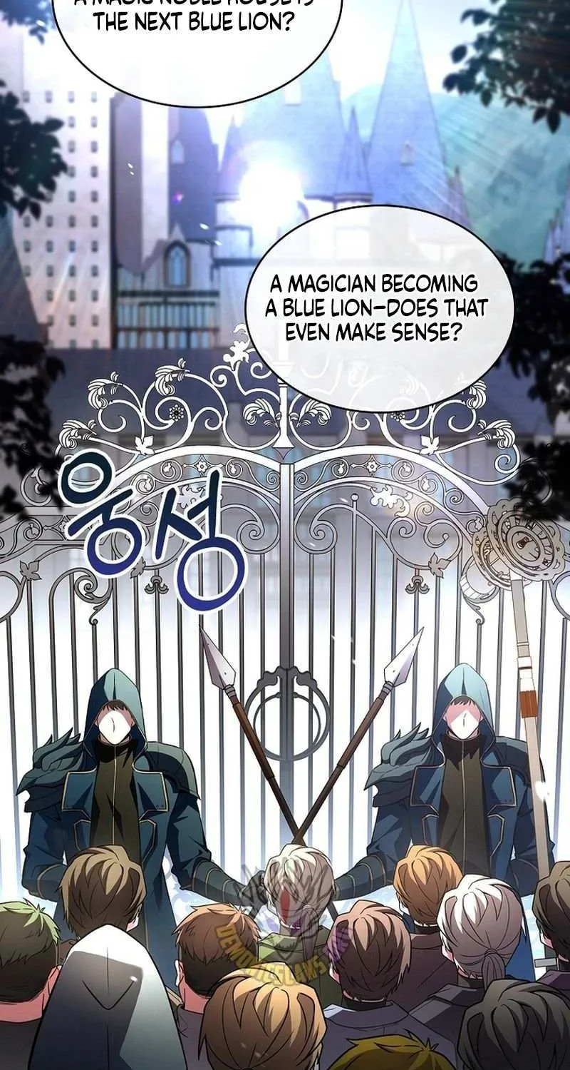Talent-Swallowing Magician Chapter 113 page 10 - 