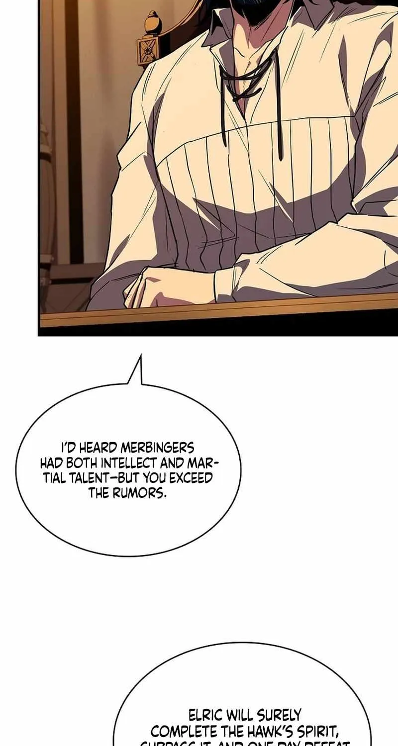 Talent-Swallowing Magician Chapter 114 page 42 - 