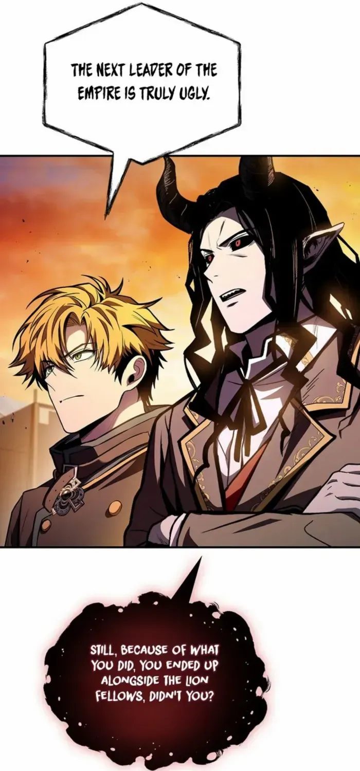 Talent-Swallowing Magician Chapter 115 page 49 - 