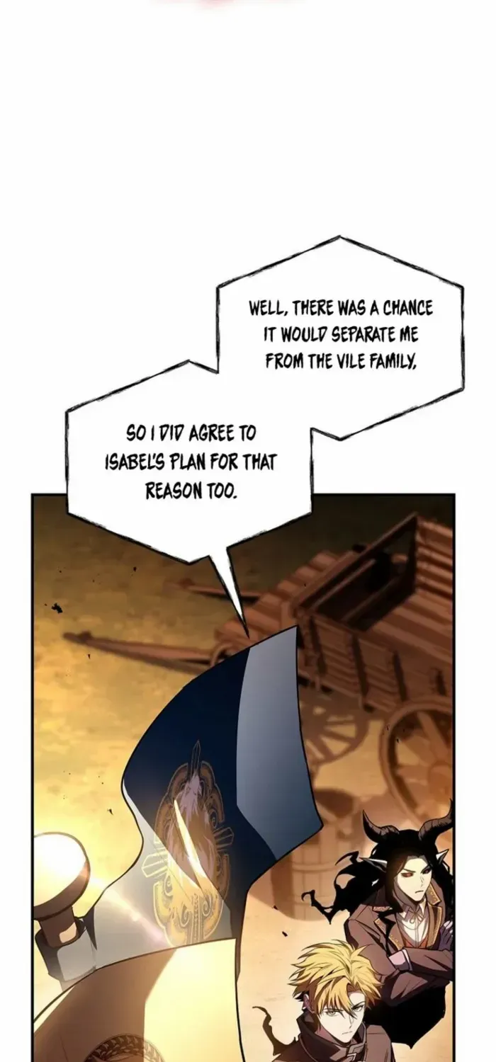 Talent-Swallowing Magician Chapter 115 page 50 - 