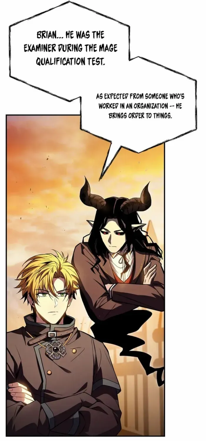 Talent-Swallowing Magician Chapter 115 page 63 - 