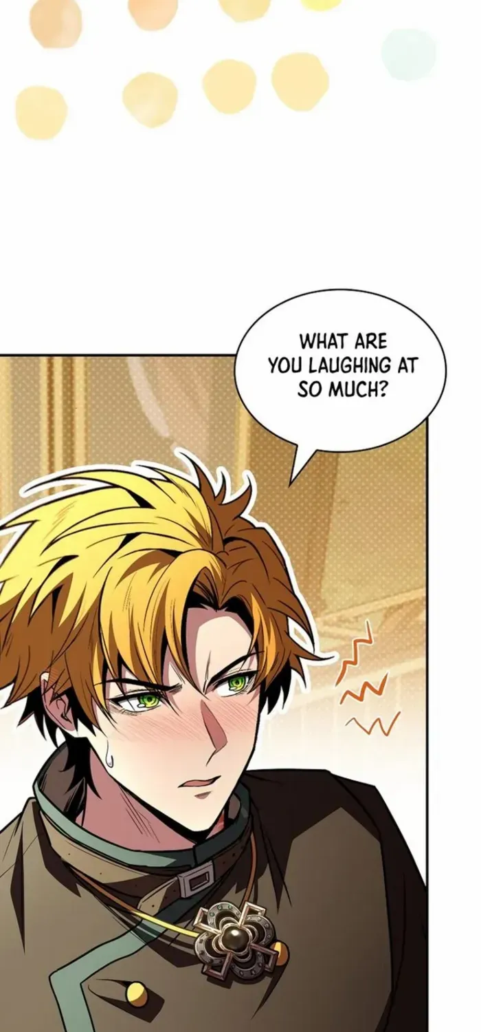 Talent-Swallowing Magician Chapter 115 page 10 - 