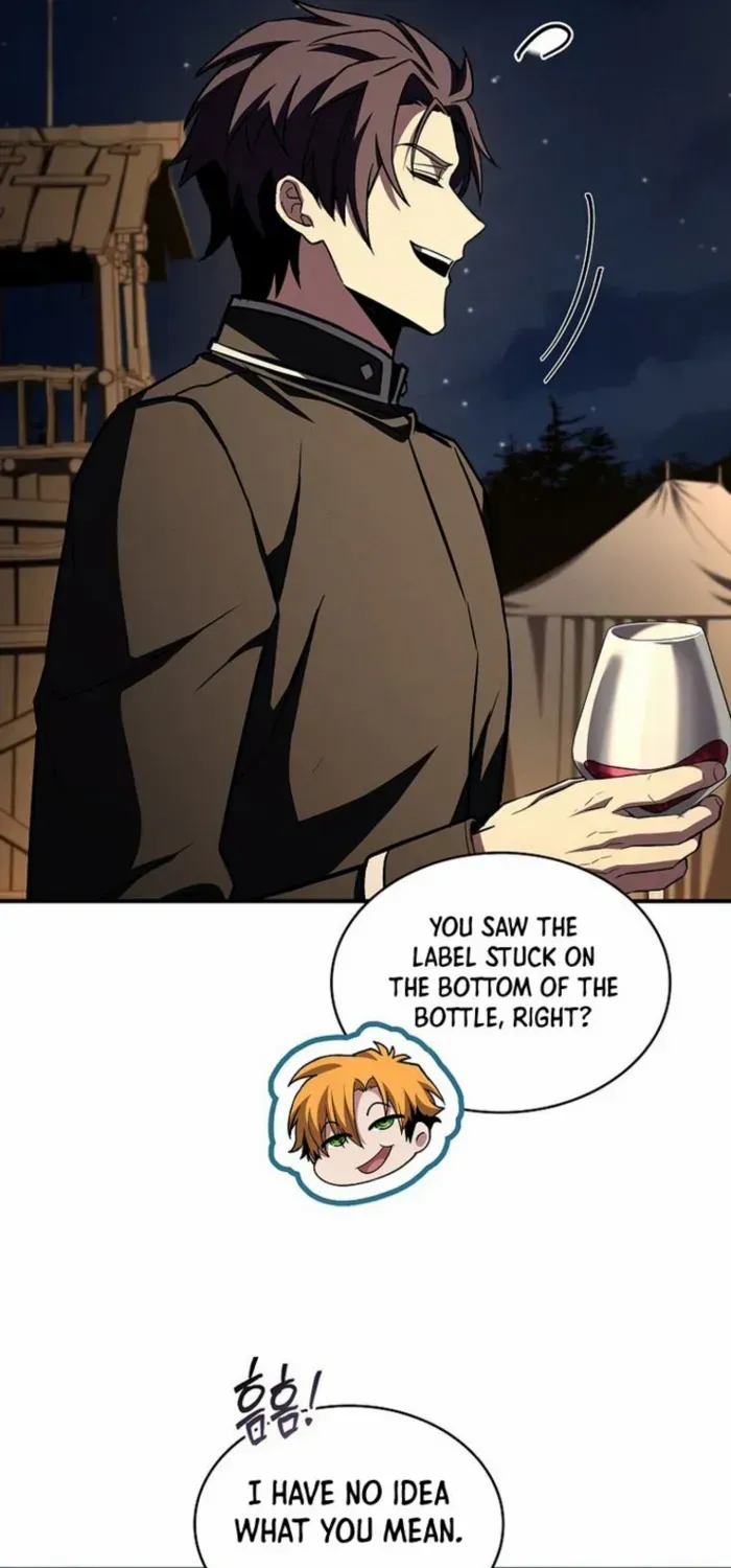 Talent-Swallowing Magician Chapter 116 page 21 - 